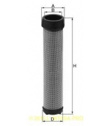 UNIFLUX FILTERS - XA3043 - 